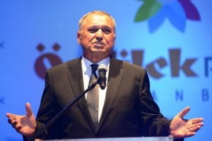 &Ouml;zdilek Holding Y&ouml;netim Kurulu Başkanı H&uuml;seyin &Ouml;zdilek: İhracat fazlası şart