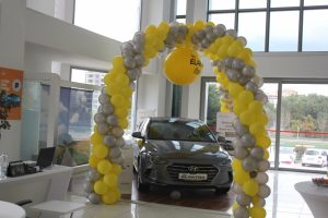 Yeni Hyundai Elantra'nın lansman ve test s&uuml;r&uuml;ş&uuml; İnallar'da ger&ccedil;ekleştirildi
