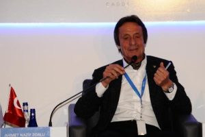 Ahmet Nazif Zorlu, Bursa Uludağ Ekonomi Zirvesi'nde konuştu