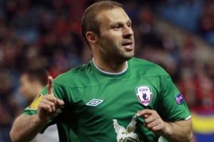 Rubin Kazan, G&ouml;kdeniz'in takımda kalmasını istiyor
