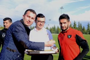 Denizlispor'dan birlik mesajı