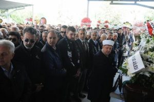 Beşiktaşlılar Derneği Başkanı Yeğen'e son g&ouml;rev