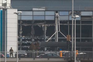 Zaventem Havalimanı salı g&uuml;n&uuml;ne kadar kapalı