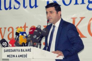 "Ne ter&ouml;r&uuml;, ne ter&ouml;risti hi&ccedil;bir zaman desteklemedik"