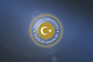 Dışişleri'nden Irak'taki saldırıya kınama