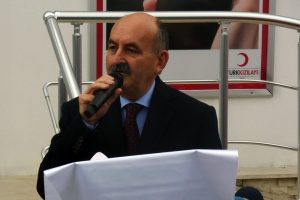 "&Ccedil;ukur kazıyorlarsa onları o &ccedil;ukurlara g&ouml;meceğiz"