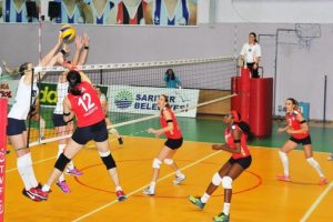 Nil&uuml;fer Belediyespor, evinde İlbank'ı mağlup etmeyi başardı