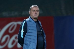 Fatih Terim antrenmana katılmadı