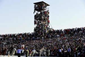 25 bin kişilik stadyuma 40 bin kişi girerse...