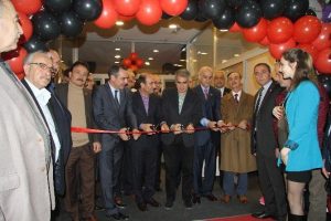 Bursa'da fıtness center t&ouml;renle hizmete girdi