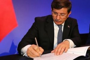 Başbakan Davutoğlu &Uuml;rd&uuml;n ziyaretinde 10 anlaşma imzalayacak