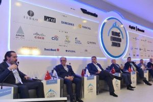 Limak Holding Y&ouml;netim Kurulu Başkanı Nihat &Ouml;zdemir Uludağ Ekonomi Zirvesi'nde