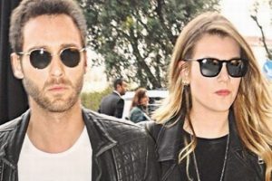 Derya Şensoy ve Se&ccedil;kin &Ouml;zdemir ayrıldı