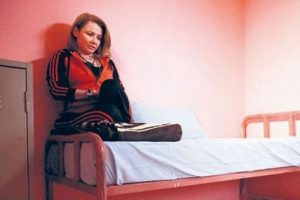 Deniz Seki: Cezaevi memleketimden daha g&uuml;venli