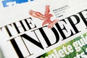The Independent bug&uuml;n son kez basıldı