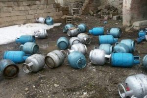 Y&uuml;ksekova'da &ccedil;ok sayıda patlayıcı ele ge&ccedil;irildi