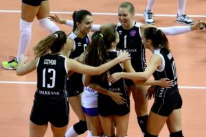 Halkbank 1-0'dan geri d&ouml;nd&uuml;!