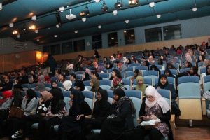 İsve&ccedil;'te M&uuml;sl&uuml;man Aileler G&uuml;nleri'ne rekor katılım