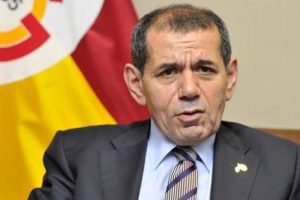 Galatasaray Başkanı Dursun &Ouml;zbek: 'Asıl istediğimiz teknik direkt&ouml;r...'