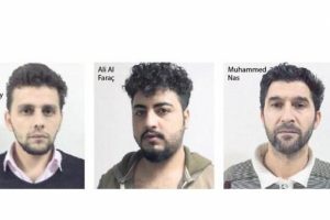 O IŞİD'li bombacıya PKK'lılar yardım etti