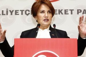 Akşener'den flaş iddia: MHP 6 ayda...
