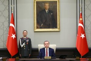 Erdoğan'dan D&uuml;nya Tiyatro G&uuml;n&uuml; mesajı