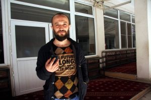Bursa'da namaz bahanesiyle hırsızlık!