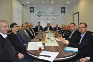 Bursa İneg&ouml;l tarihi ve k&uuml;lt&uuml;r&uuml; sempozyumda masaya yatırılacak