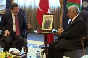 T&uuml;rkiye ile &Uuml;rd&uuml;n arasında 10 anlaşma imzalandı