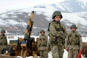 Milli Savunma Bakanlığı harekete ge&ccedil;ti, kadınlara askerlik geliyor
