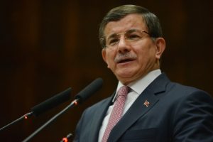 Davutoğlu'ndan 'D&uuml;nya Tiyatrolar G&uuml;n&uuml;' mesajı