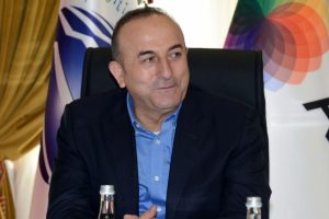 &Ccedil;avuşoğlu ABD'ye gidiyor