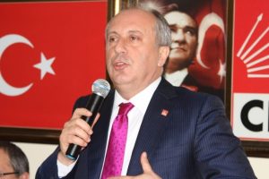 Muharrem İnce'nin acı g&uuml;n&uuml;