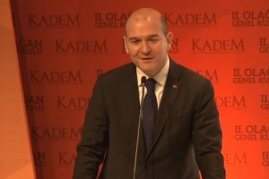 Soylu: Şimdi T&uuml;rkiye'nin ikinci hamle zamanı