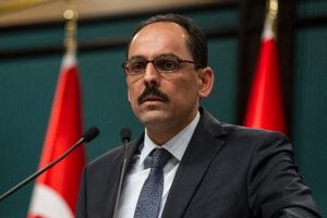 Cumhurbaşkanlığı S&ouml;zc&uuml;c&uuml; Kalın'dan d&uuml;nyaya ter&ouml;r tepkisi