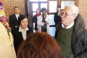 Faruk Sara&ccedil;'tan Bursa'da &ouml;zel ziyaret