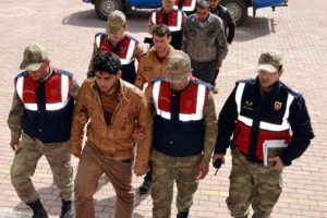 Kahramanmaraş'ta IŞİD &uuml;yesi 4 kişi yakalandı