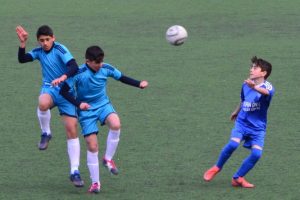 Yıldırım Belediyespor şampiyonluğa koşuyor