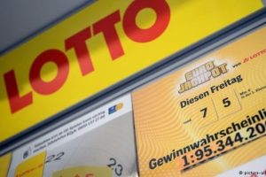 Eurojackpot'un talih kuşu Almanya'ya vurdu