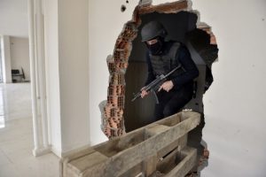 Nusaybin'de ter&ouml;r operasyonu