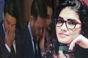 Nihat Doğan, &Ouml;zgecan Aslan'ın ailesini ziyarete gitti