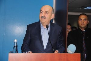 Bakan M&uuml;ezzinoğlu referandum i&ccedil;in tarih verdi