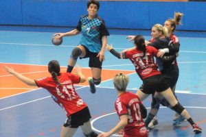 Yeni Mahalle Belediyespor, Kastamonu Belediyespor'u 33-25 yendi