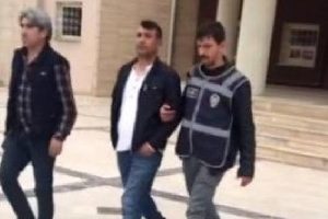 Şanlıurfa'da hırsızlık girişimine 2 tutuklama