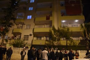 Mersin'e şehit ateşi d&uuml;şt&uuml;