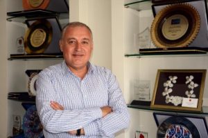 AESOB Başkanı Sevim&ccedil;ok yaşamını yitirdi