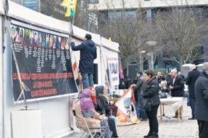 Ter&ouml;rizme karşı 7/24 sıcak temas