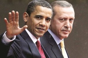 Obama ile bir araya gelecek