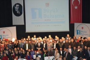 CHP Bursa harekete ge&ccedil;ti