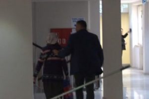 Beratcan'ın anne babası Emniyette